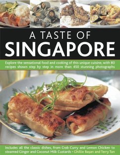 A Taste of Singapore - Basan, Ghillie & Tan, Terry