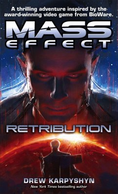 Mass Effect: Retribution - Karpyshyn, Drew