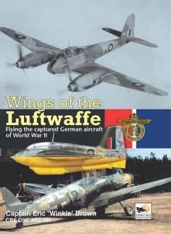 Wings Of The Luftwaffe - Brown, Capt Eric