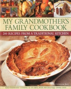 My Grandmother's Family Cookbook - Best, Catherine