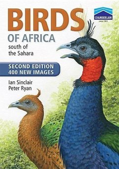 Birds of Africa South of the Sahara - Sinclair, Ian; Ryan, Peter