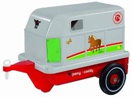BIG 56296 - Bobby-Car: Ponny Caddy - Bei bücher.de immer portofrei