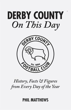 Derby County On This Day - Matthews, Phil