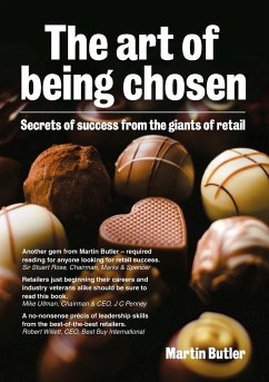 The Art of Being Chosen - Butler, Martin