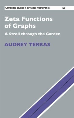 Zeta Functions of Graphs - Terras, Audrey