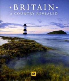 Cover Britain, A Country Revealed