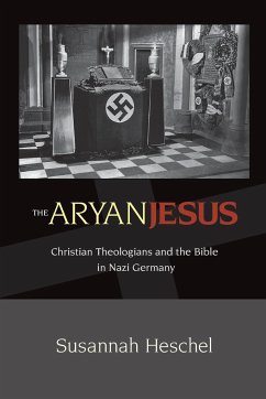 The Aryan Jesus - Heschel, Susannah