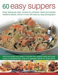 60 Easy Suppers - Fleetwood, Jenni