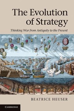 The Evolution of Strategy - Heuser, Beatrice (University of Reading)