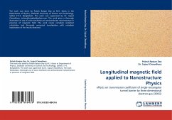 Longitudinal magnetic field applied to Nanostructure Physics