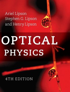 Cover Optical Physics