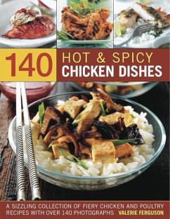 140 Hot & Spicy Chicken Dishes - Ferguson, Valerie