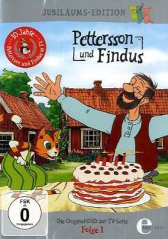Pettersson und Findus - Die Original-DVD zur TV-Serie, Folge 1 (Jubiläumsedition)