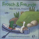 Was ist los, Frosch?, 1 Audio-CD