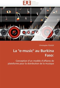 La &quote;e-Music&quote; Au Burkina Faso