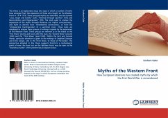 Myths of the Western Front - Galer, Graham