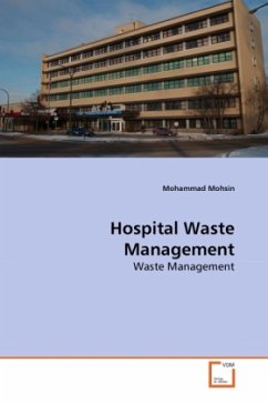 Hospital Waste Management - Mohsin, Mohammad