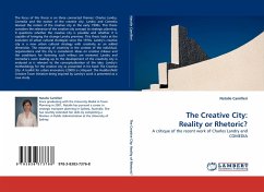 The Creative City: Reality or Rhetoric? - Camilleri, Natalie
