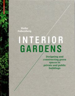Cover Interior Gardens