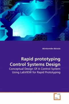 Rapid prototyping Control Systems Design - Akinola, Akintomide