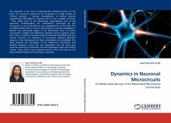 Dynamics in Neuronal Microcircuits - Le Bé, Jean-Vincent