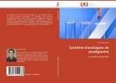 Synthèse d''analogues de prodigiosine