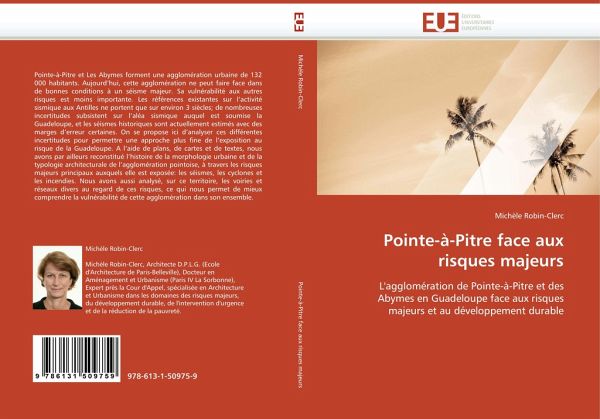 Pointe-à-Pitre face aux risques majeurs Pointe-à-Pitre face aux risques majeurs