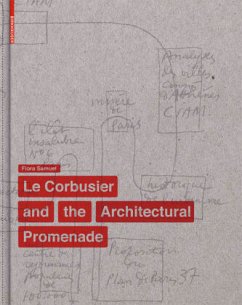 The Elements of Le Corbusier's Architectural Promenade - Samuel, Flora