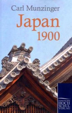 Japan 1900 - Munzinger, Carl