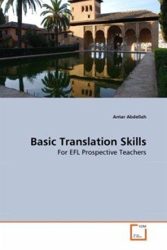 Basic Translation Skills - Abdellah, Antar