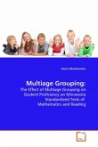 Multiage Grouping: