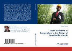 Superintendents as Sensemakers in the Design of Sustainable Schools