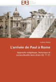 L'Arrivée de Paul À Rome