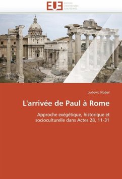 L'Arrivée de Paul À Rome - Nobel, Ludovic