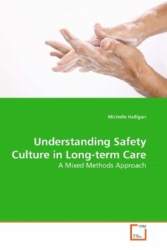 Understanding Safety Culture in Long-term Care - Halligan, Michelle