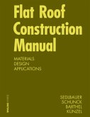 Flat Roof Construction Manual