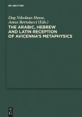 The Arabic, Hebrew and Latin Reception of Avicenna's Metaphysics