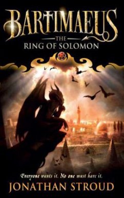 The Ring of Solomon - Stroud, Jonathan