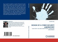 DESIGN OF A CYBER SECURITY LABORATORY - Yulius, Rinaldi