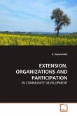 EXTENSION, ORGANIZATIONS AND PARTICIPATION