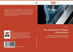 Cover The assessment of Nano-Architectures