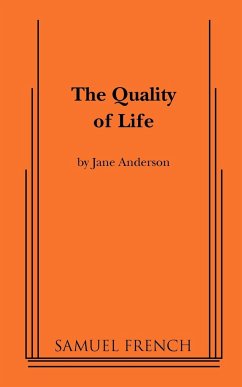 The Quality of Life - Anderson, Jane B a