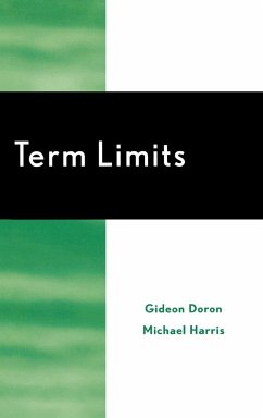 Term Limits - Doron, Gideon; Harris, Michael