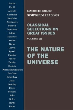 Classical Selections on Great Issues - Sigler, Julius A.