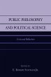 Public Philosophy and Political Science - Bild 1