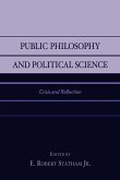 Public Philosophy and Political Science