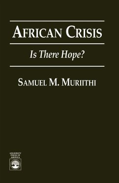 African Crisis - Muriithi, Samuel