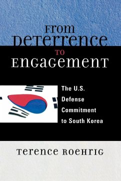 From Deterrence to Engagement - Roehrig, Terence