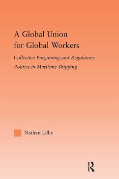 A Global Union for Global Workers - Lillie, Nathan