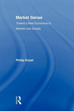 Market Sense - Kozel, Philip